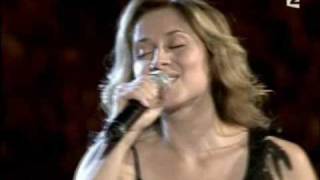 Lara Fabian amp Laura Pausini  Solitudine Lyrics [upl. by Ettebab]