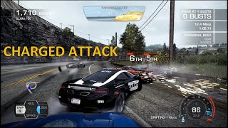 McLaren Attack  Need For Speed HOT PURSUIT [upl. by Duarte]