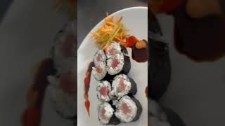 sushii sushiroll japanesefood youtubeshorts youtube goviral plzsubscribemychannel nepal [upl. by Crescint]