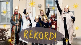 Neuer Rekord Bestes Sammelergebnis der Sternsinger [upl. by Claudetta623]