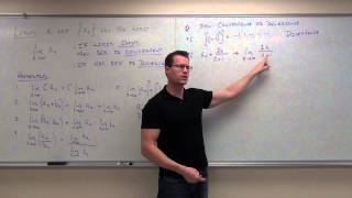 Calculus 2 Lecture 91 Convergence and Divergence of Sequences [upl. by Pelletier]