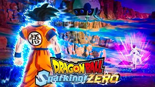 DRAGON BALL Sparking ZERO  Hope Of The Universe Exclusive Anime Impulse Demo Gameplay [upl. by Fredra420]