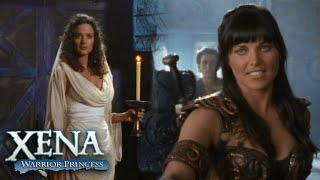 Can Xena Save the Goddess of Death  Xena Warrior Princess [upl. by Noived739]