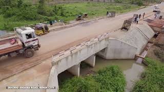 obaseki the greatest Road maker of our time [upl. by Ylaek]