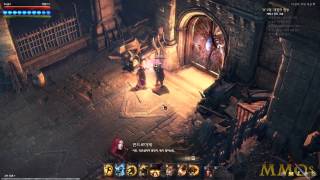 Lineage Eternal  2014 GStar Vision Trailer KR [upl. by Aeel]