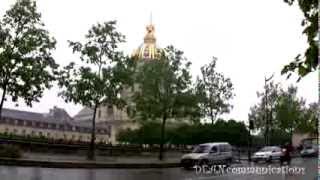 Napoleons Tomb  Paris  Les Invalides [upl. by Gareri]