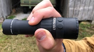 Leupold LTOTracker 2 HD [upl. by Niccolo]