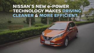 Nissan ePOWER [upl. by Leatri949]