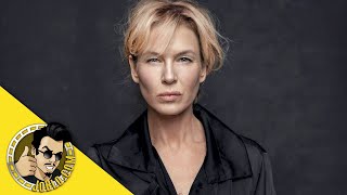 WTF Happened to RENEE ZELLWEGER [upl. by Holzman]