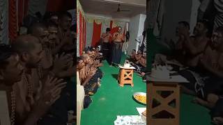 Amma special birthday at ayappa peetam shorts trending surprisebirthdayparty kavyasplanet [upl. by Nadean]