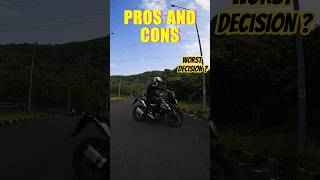 KTM Adventure 250 Pros and cons  Watch before buying  REVitSAHIL bikes bike ktm adventure [upl. by Laine]