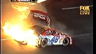 Richmond 2002 Busch Ashton Lewis Jr [upl. by Julis]