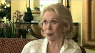 Interview Louise Hay [upl. by Upton801]