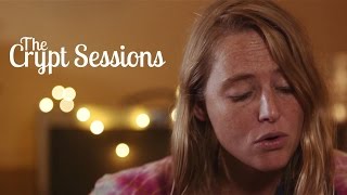 Lissie  Dont You Give Up On Me  The Crypt Sessions [upl. by Blasien]