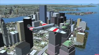 FSX Steam Edition  Around The World In 80 Flights Offical Trailer [upl. by Koh]