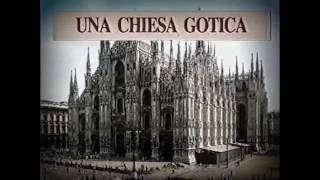 documentario storico sul duomo di milano [upl. by Cinnamon807]