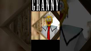 Granny Door Lock Edit Shortsgrannygranny2 granny3shorts viralshortsshorteditdoorlock [upl. by Silbahc]