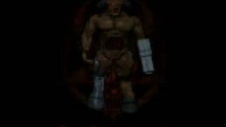 Doom 64 Ending Cinematics [upl. by Esila]