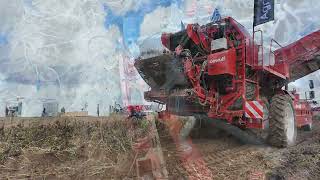 MOVIE POTATO EUROPE 2024 AGRI EXPORT DEMO AGRI POPPE APLIFT [upl. by Tosch]