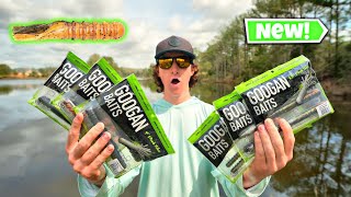 Fishing The New Googan Baits Doob Tube Review [upl. by Oakes]