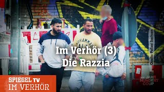 Im Verhör Die Razzia 3  Einbruch ins Grüne Gewölbe  SPIEGEL TV Reupload [upl. by Monroy]