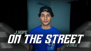 J Hope J Cole  On The Street Cover Español  Keblin Ovalles [upl. by Adel]