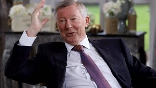 Sir Alex Ferguson Full Length Interview wSubtitles  Fergie Time Van Gaal amp Developing Players [upl. by Bernie]