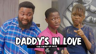 Daddy in Love  Living With Dad  Mark Angel Comedy [upl. by Alleda]