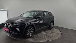 2022 Hyundai Tucson Comfort Plus 5DR Black [upl. by Aierdna766]