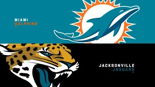 Close game Jaguars Vs Dolphins  Week 3 Highlights  Madden NFL 23 [upl. by Oilalue]