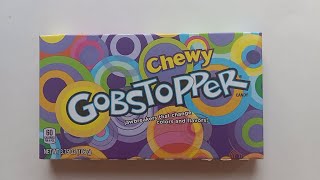 Chewy Gobstopper review [upl. by Krm]