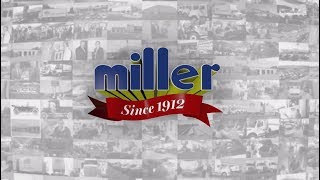 Miller A FamilyOwned Company Since 1912 [upl. by Phox]