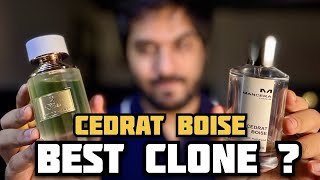 BEST CLONE OF CEDRAT BOISE  🤑🤌🏻 EMIR CEDRAT ESSENCE ✨ 1700 ONLY [upl. by Fuller137]