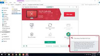 KRT Club Xài Kaspersky vĩnh viễn với Reset Trial [upl. by Nednarb]