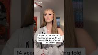 loren gray’s eating disorder [upl. by Ttenyl849]