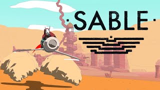 Sable  Summer Trailer  E3 2021 [upl. by Ilhsa]