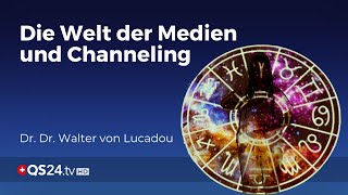 Die faszinierende Komplexität der Verbindung zur Geisterwelt  Dr Dr Walter von Lucadou  QS24 [upl. by Hilleary813]