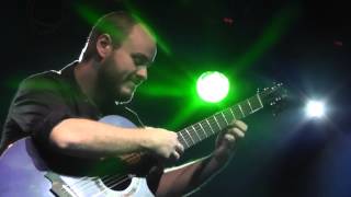 Andy Mckee Live First Perfomance in Russia FULL CONCERT [upl. by Bowerman746]