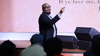 “Who Will Be In Hell Because Of You Pt 3”  Midweek Bible Study w Pastor Mark Moore Jr [upl. by Alisander]