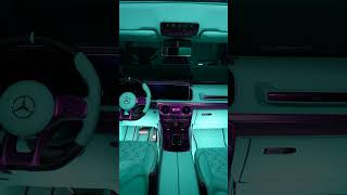 G7X Onyx Concept  Stunning Tiffany Blue interior  Onyx Concept Bespoke Automotive [upl. by Aivatahs]