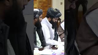 Mullah Abdul Ghani Baradar Akhund  attitude mullah afghan mullahyaqoob viralstatus status [upl. by Shirk]