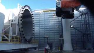 GE Ice Testing Facility Winnipeg Canada [upl. by Iramat468]