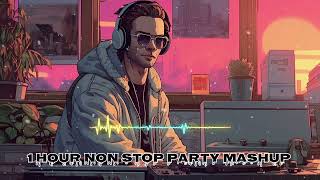 Nonstop Party Mashup 🥳 Megamix 🥰 NonStop Energy [upl. by Learrsi929]