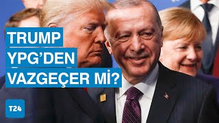 “Dostum Trump” kazandı Ankara için fırsatlar ve riskler [upl. by Anyrb]