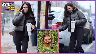 🌴 Rebekah Vardy BLASTS Ant amp Dec  Takes Aim at Coleen Rooney in Jungle Drama 🍿 [upl. by Adeirf549]