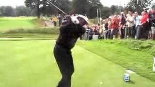 AMEX World Golf Championship Swing Show [upl. by Curtis]