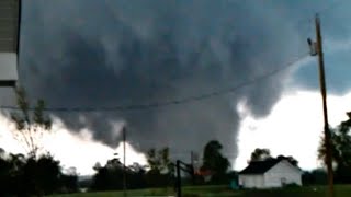 Wedge EF5 Tornado in Rainsville AL 42711 [upl. by Uyerta]