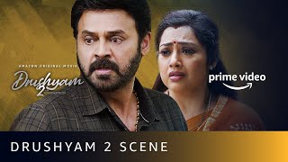 The suspense is revealed  Drushyam 2  New Telugu Movie 2021  Amazon Prime Video [upl. by Favata]