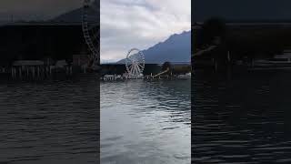 Luzern Switzerland part 3 🦢🦆🌊🛥️🦢😄 9 October yosha28 [upl. by Yasmin546]