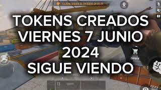 🔥 POR FIN ACTUALIZADA ARL PARA AIDS MUSICA JUNIO 2024 5 TOKENS  ARL Murglar20 AIDS⭐⭐⭐⭐⭐🔥✅ [upl. by Connor]